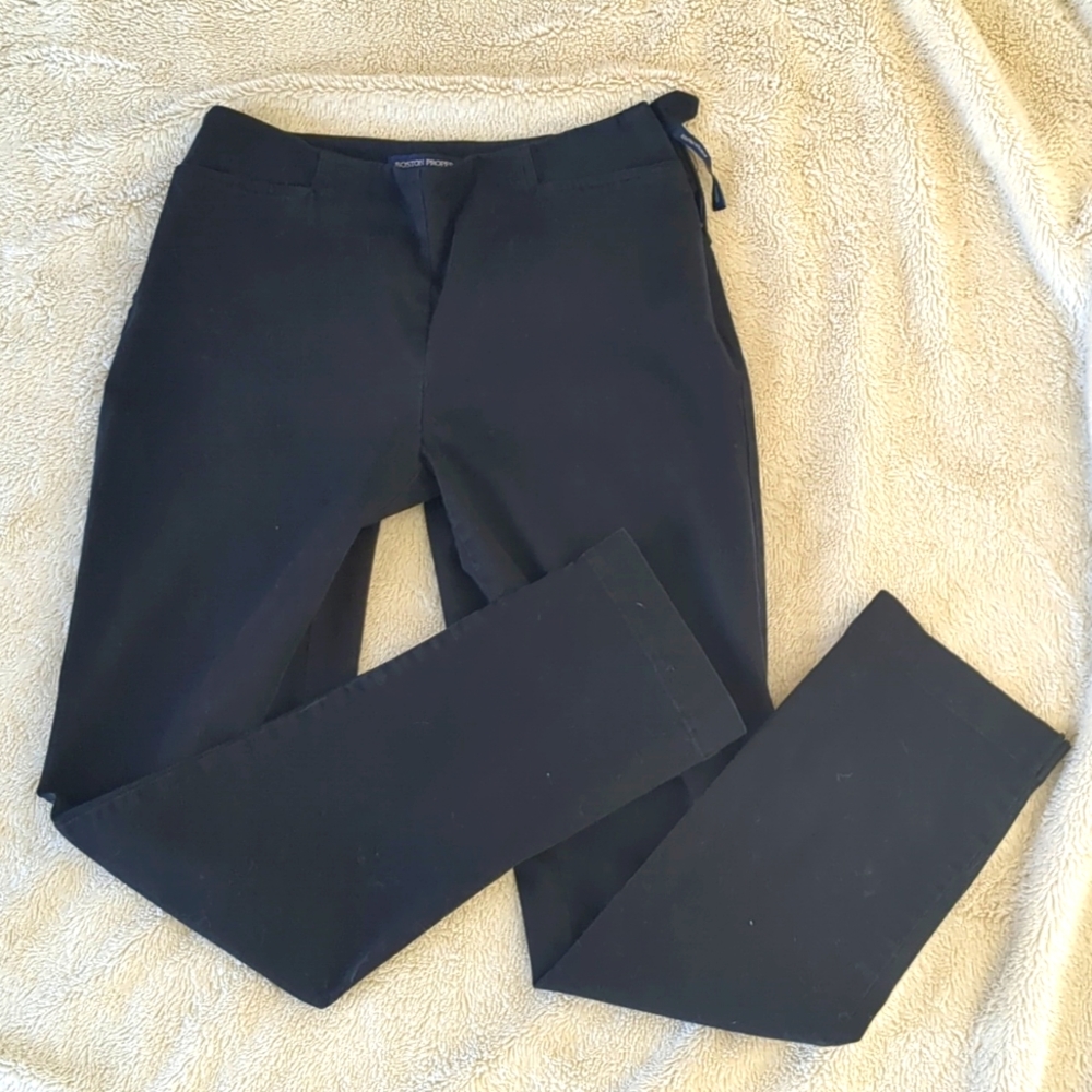 Boston Proper Side Zip Pants